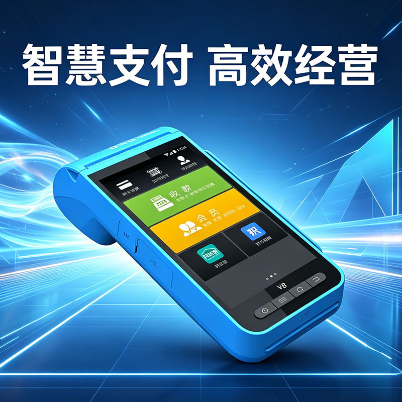 拉卡拉智能POS机-T9