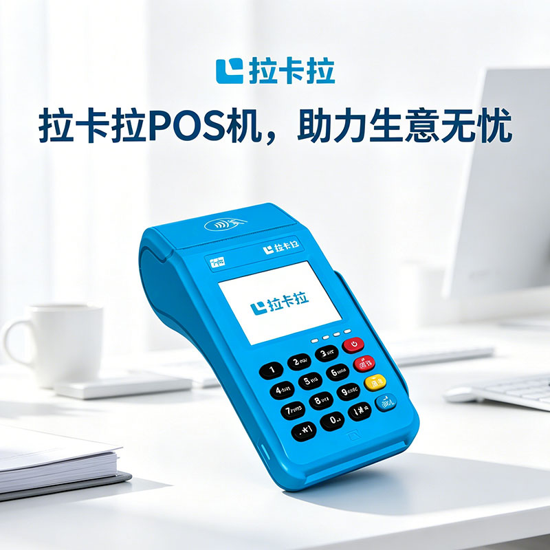 拉卡拉传统大POS机