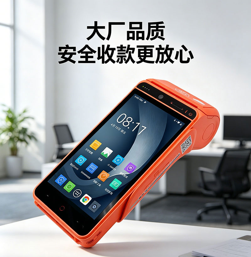 汇来米轻POS机-T9